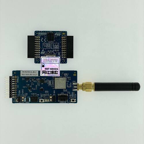 议价ST开发板BWL5MSUBG1STM32WL5MSUBG1STM32WL5MSUBG1A