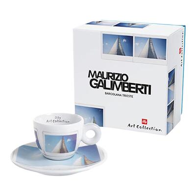 意大利il年典年帆浓缩杯船杯