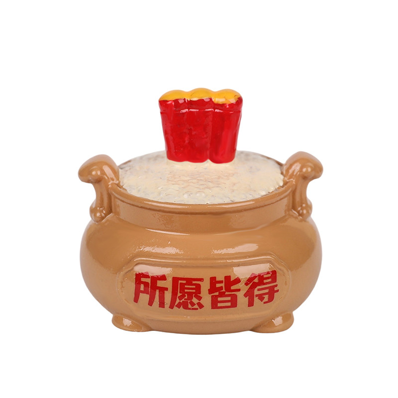 全越小贡品摆件桌面神龛佛龛供奉