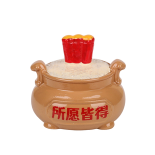 全越小贡品摆件桌面神龛佛龛供奉拜财神爷高档供桌香案台玄关装饰