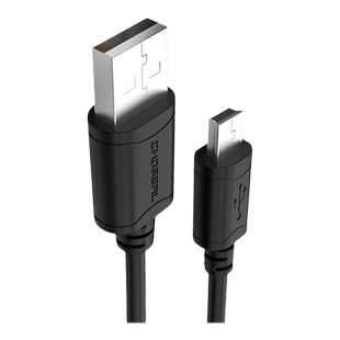 秋叶原mini usb数据线T型口老式梯形口移动硬盘连接线行车记录仪5pin老式收音机相机充电线