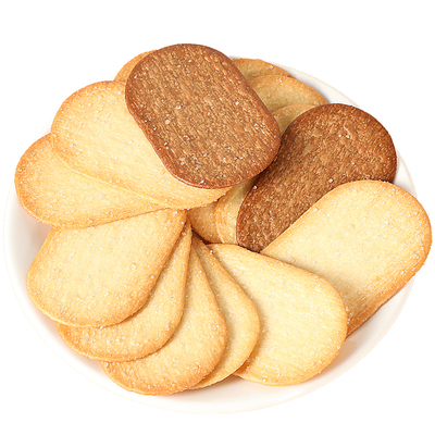 椰奶散装多口味薄脆饼干