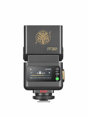 王者联名款神牛iT32迷你闪光灯