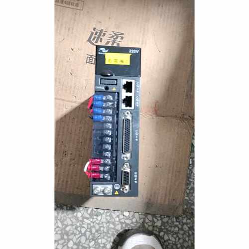 〔议价-接维修〕伺服驱动器IS620PS1R6I 220V输入 200W