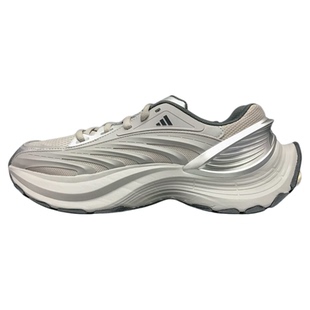 阿迪达斯男女鞋2025春新款厚底增高机甲运动休闲鞋JS1501-JR5383