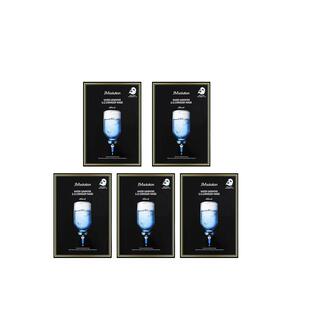 【自营】JMsolution肌司研急救面膜10片×5盒补水保湿修护净透女