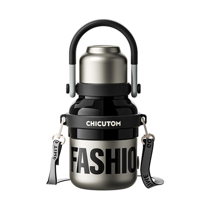 【升级一杯三饮】茶水分离保温杯