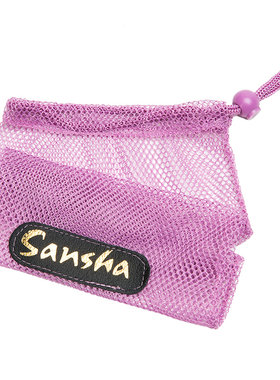 sansha法国配件保护袋芭蕾舞鞋