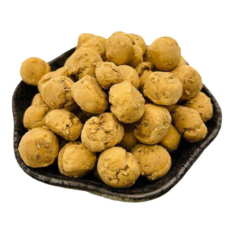 闪大嫂山西特产土炒馍面豆炒琪棋子豆炒指土特产零食非遗小吃土馍