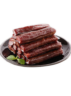 蒙亮米龙牛肉458g原味辣味