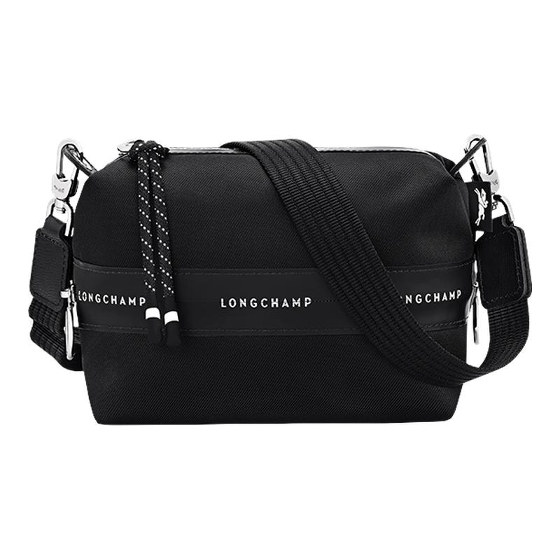 【LONGCHAMP/珑骧】Le Pliage Energy XS 斜挎帆布盒子包10373HSR