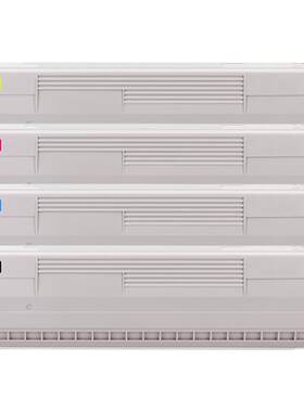 适用OKI C811粉盒OKI C831碳粉盒C811dn C831dn彩色墨盒激光打印机硒鼓C831n墨粉盒C831cdtn鼓架C841感光鼓架