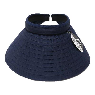 大帽檐遮阳帽子夏防紫外线太阳帽