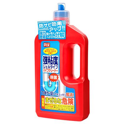 【日本进口】管道疏通剂强力溶解