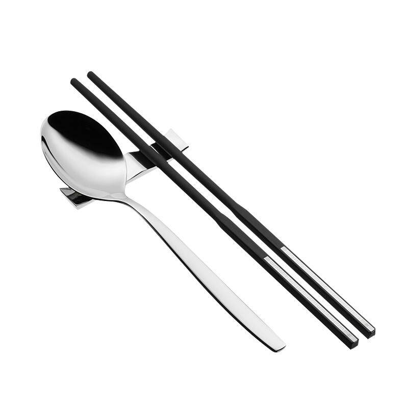 wmf便携带一人食上班族件套勺子