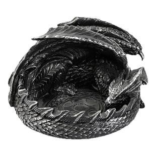 塔格奥龙形欧式家用烟灰缸创意个性潮流多功能时尚男生生日礼品