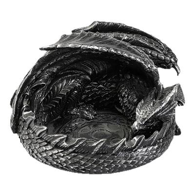 塔格奥龙形欧式烟灰缸