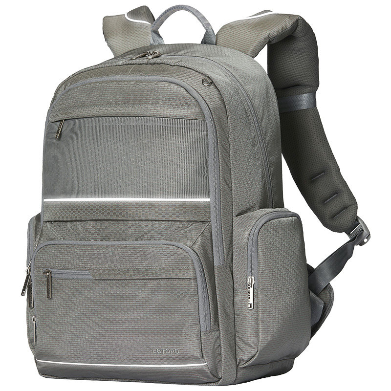 【初中高中款】乐同中学生护脊减负书包人体工学双肩包35L大容量