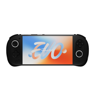 AYANEO Pocket EVO 无边框 OLED 165Hz高刷1080P 高通第二代骁龙G3x 安卓掌机8gen2掌上游戏机