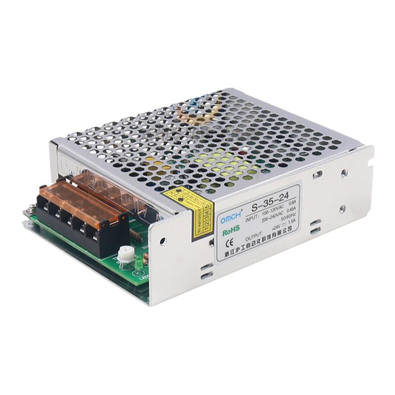 OMCH沪工变压器开关电源直流35w