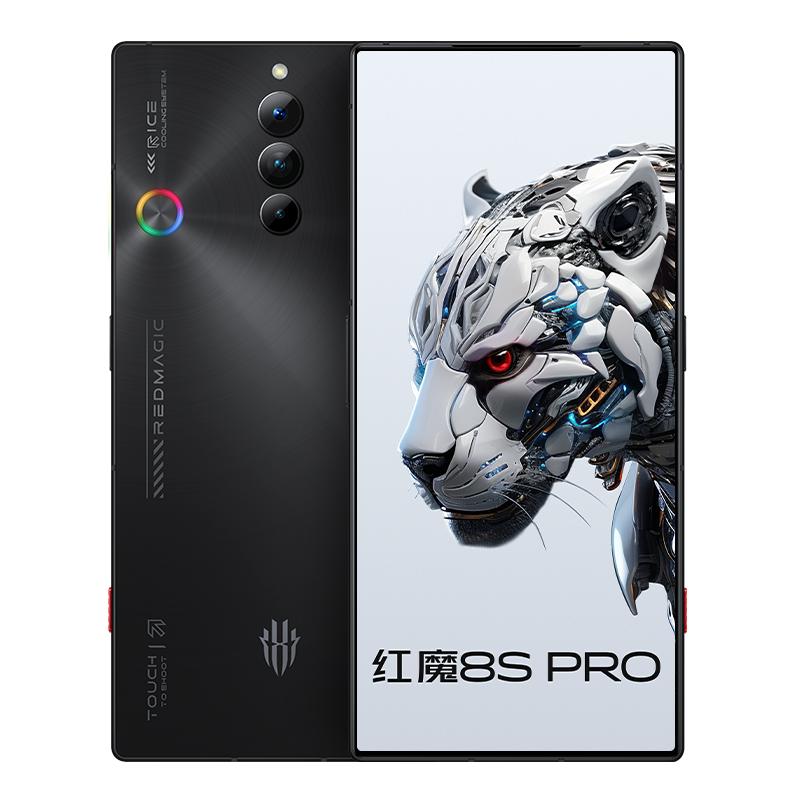 ����365��ֻ������  ��12��  ��Ŭ���Ǻ�ħ8SPro/Pro+ ��2������8���Ȱ� 165W��� UDC��ȫ���� 5G�羺�ֻ�