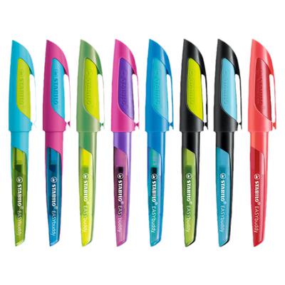 思笔乐stabilo钢笔替换墨囊吸墨