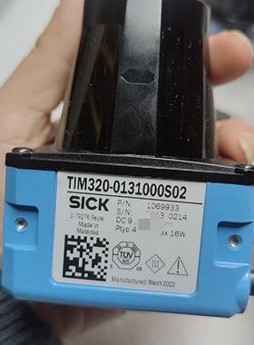 询价-西克SICK激光雷达TIM320-0131000S02，马来