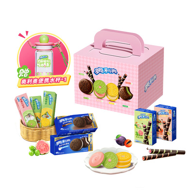 奥利奥夹心饼干季节限定