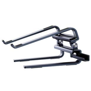 派凡游戏本电脑支架笔记本悬空增高散热架托18大尺寸ROG枪神8/9plus支撑底座电竞桌面抬高双层放键盘夜金平放