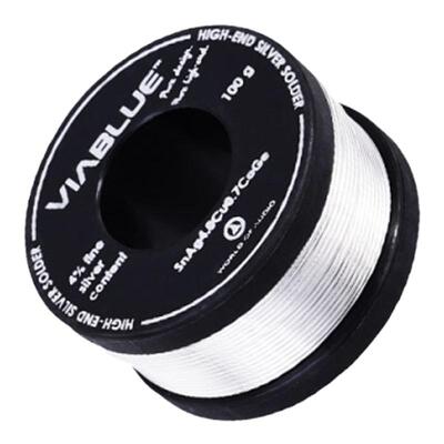 德国VIABLUE威宝含银焊锡