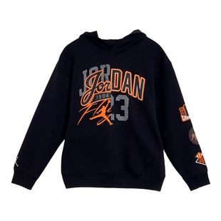 Nike耐克2025年冬季新款JORDAN男子针织套头衫印花卫衣IO6217-045