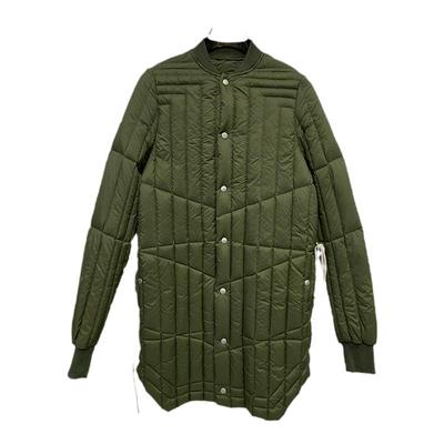 RO羽绒服外套中长款修身羽绒轻薄