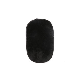 多功能擦鞋抛光布毛绒擦鞋手套擦皮鞋油上光亮擦鞋布鞋油护理工具