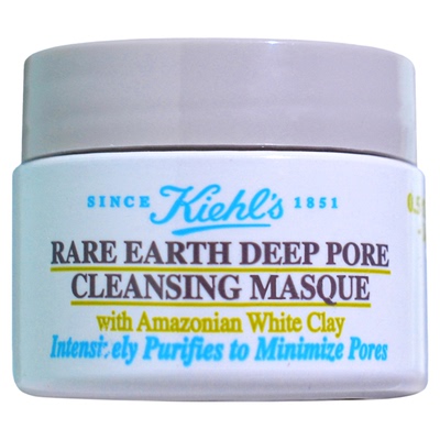 科颜氏亚马逊白泥净致面膜清洁