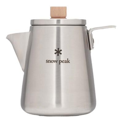 snowpeak营地咖啡师滤杯露营户外
