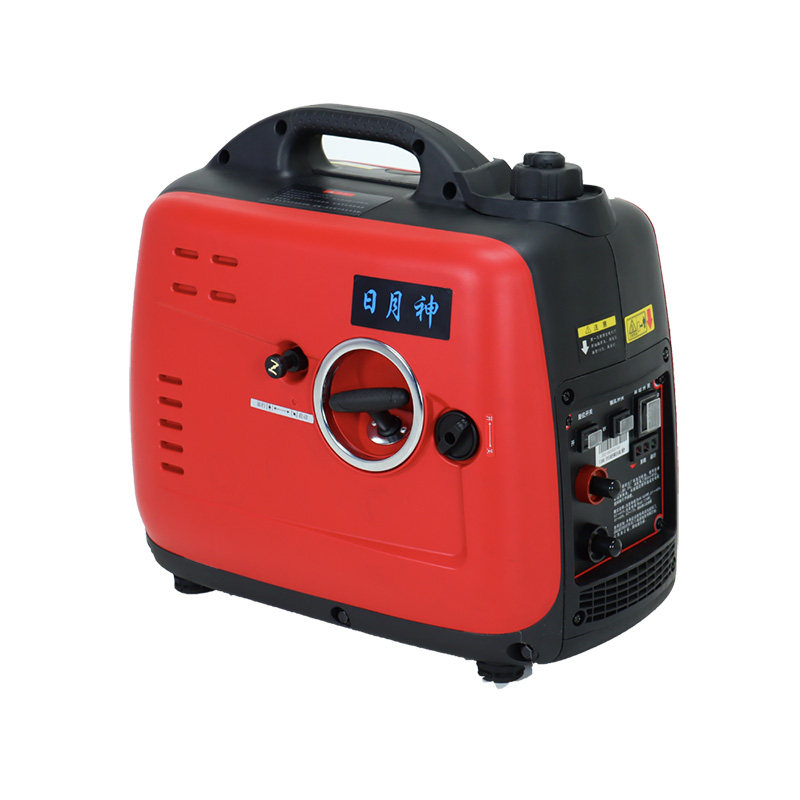 2500W 3KW日月神便携式增程器
