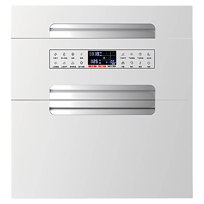 欧派高消毒柜家用嵌入式小型128L