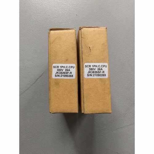 1PH.C.CPU JK3826SF-R JK积奇 SCR