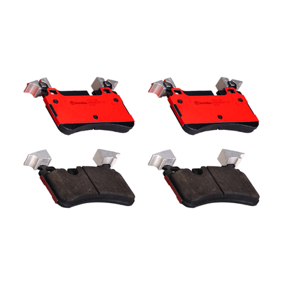 brembo/布雷博陶瓷片适配奔驰C63