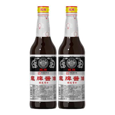 龙牌酱油古法酱油湖南特产