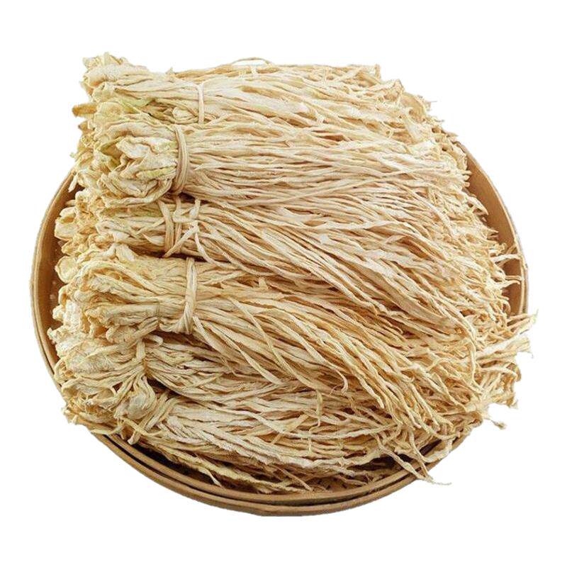 干萝卜条脆萝卜干货农家自制