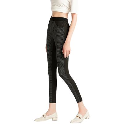 Gitti/吉蒂九分裤打底裤微弹