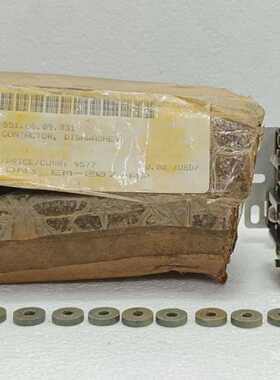 GOULD 2200EB440BA15 Leistungsschütz 50A 600V 3PH 15HP 40FLA