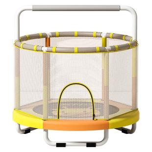 SND蹦蹦床家用儿童室内小孩宝宝跳跳床家庭小型护网弹跳床玩具