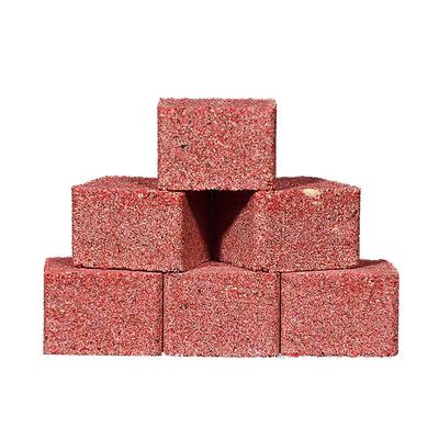 四方来方块饵料鲢鳙翻板钩鲤鱼饵