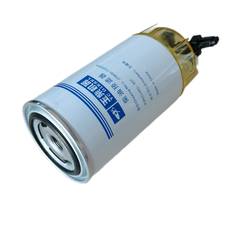 原装玉柴发动机J7W00-1105350A柴油预滤器滤芯国四五电喷工程机械
