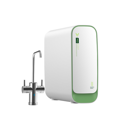 云米小竹泉1000G净水器RO反渗透