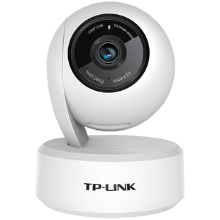 普联TP-LINK无线摄像头家用手机远程监控360度全景摄影看家宝宠物室内全彩高清夜视tplink摄影头2025新款
