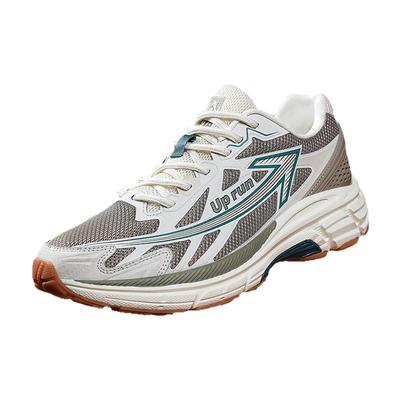 2024复古厚底熊猫色老爹鞋