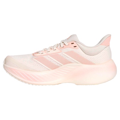adidas阿迪达斯漫航系列跑步鞋女CUSHIONNOVA超轻运动鞋 KK2374